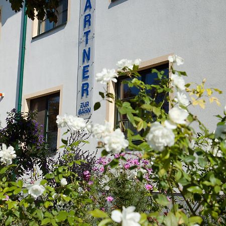 Pension Gartner Wallern im Burgenland Buitenkant foto