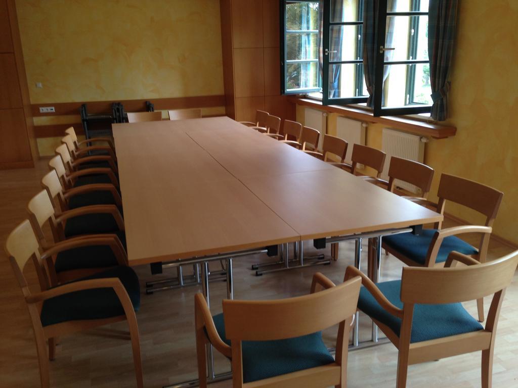 Pension Gartner Wallern im Burgenland Buitenkant foto