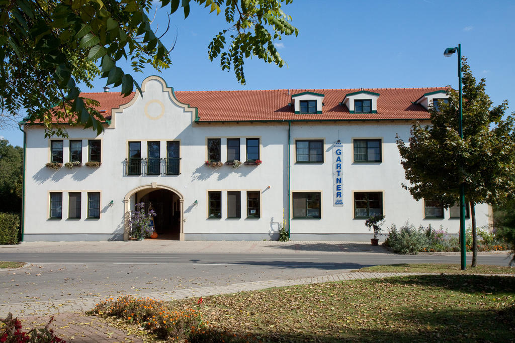Pension Gartner Wallern im Burgenland Buitenkant foto