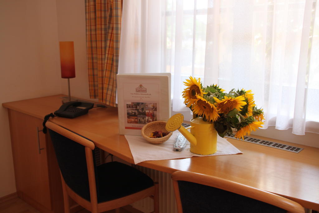 Pension Gartner Wallern im Burgenland Kamer foto